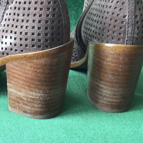 1. State Chunky Heel Ankle Boots - Picture 4 of 5